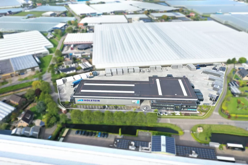 Holstein Hortiplastics Honselersdijk