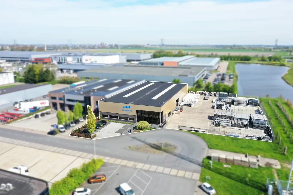 Holstein Hortiplastics Bleiswijk
