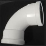 01.02 White sewage fittings SN4