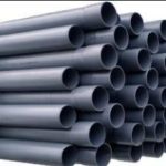 04.01 PVC irrigation pipes