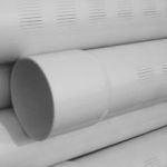 04.03 PVC filter pipes