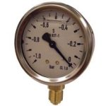 07.06 Pressure gauge