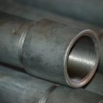 11.02 Galvanized pipes