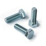 13.02 Bolts and nuts