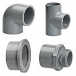 15.02 PVC-C fittings