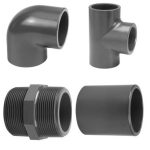 05.01 VDL PVC fittings